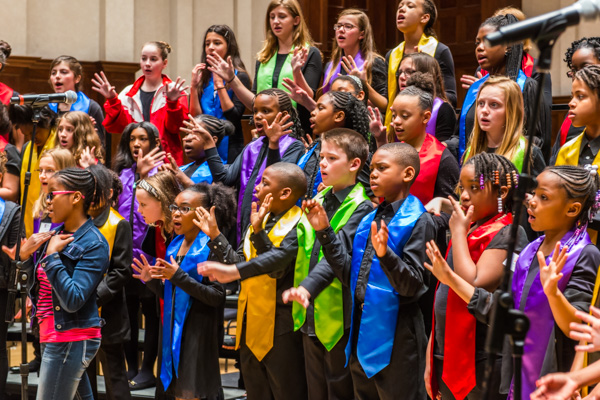 children's choir